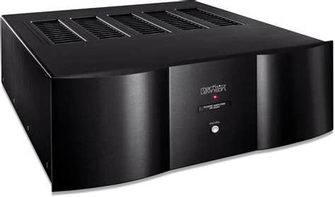 5 channel audiophile amplifier.